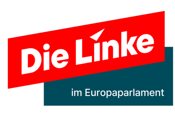 Logo Die Linke im Europaparlament